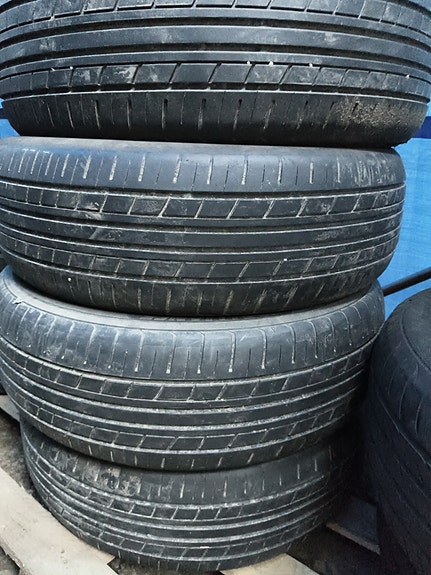 kesärenkaat 205/60r16