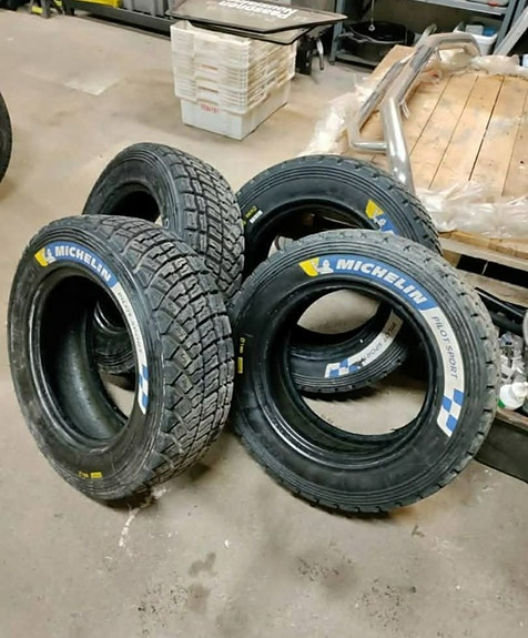 Michelin G90 17/65 15"