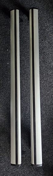 CRUZ Airo X 128 Wingbar kattotelineet (Seat Ateca 16->)