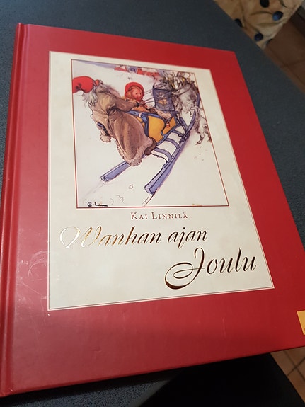 Kai Linnilä: Wanhan ajan joulu.
