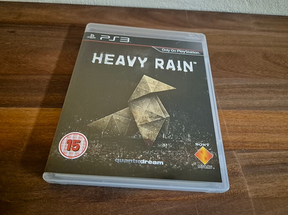 Heavy Rain PS3