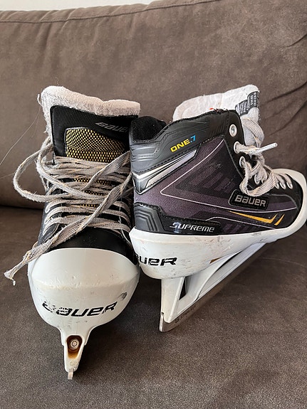 Bauer Supreme ONE.7 Mv-luistimet koko EUR44,5
