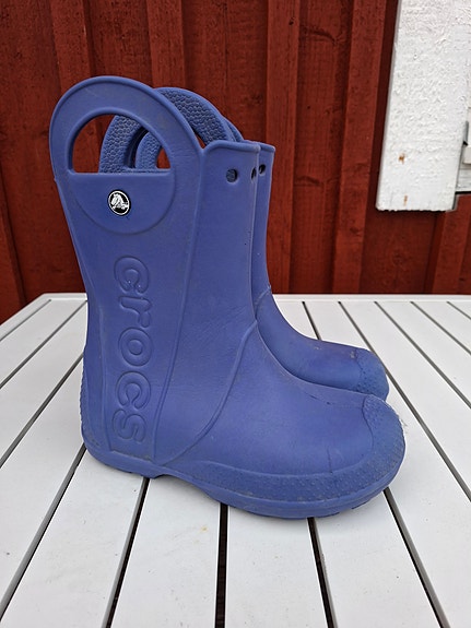 crocs saappaat J2