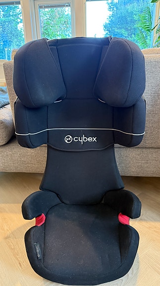 Cybex Solution X-fix turvaistuin isofix-kiinnityksellä