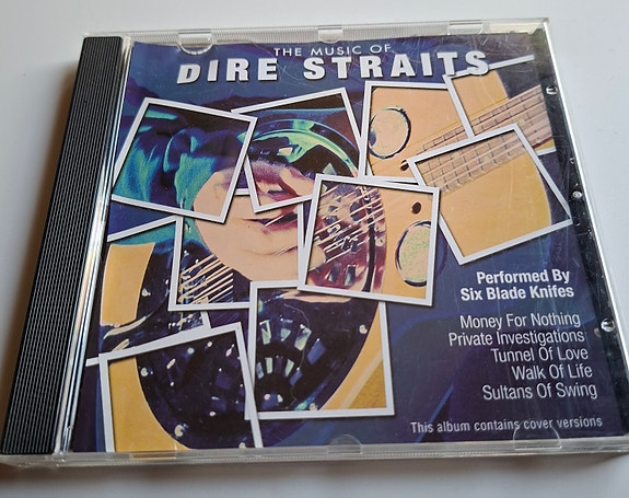 Dire Straits – The Music Of Dire Straits CD