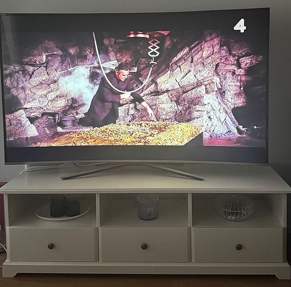Ikean Liatorp tv-taso