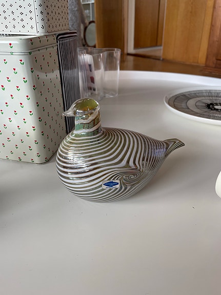 Nuutajärvi Oiva Toikka Alli