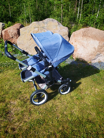 Bugaboo donkey