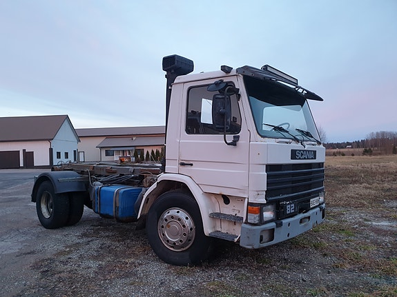 Scania kuorma-auto