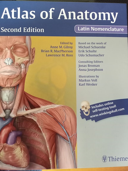 Atlas of Anatomy