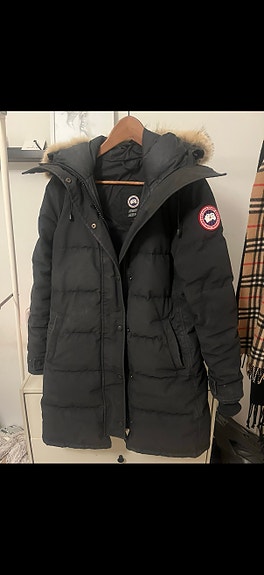 Canada Goose takki