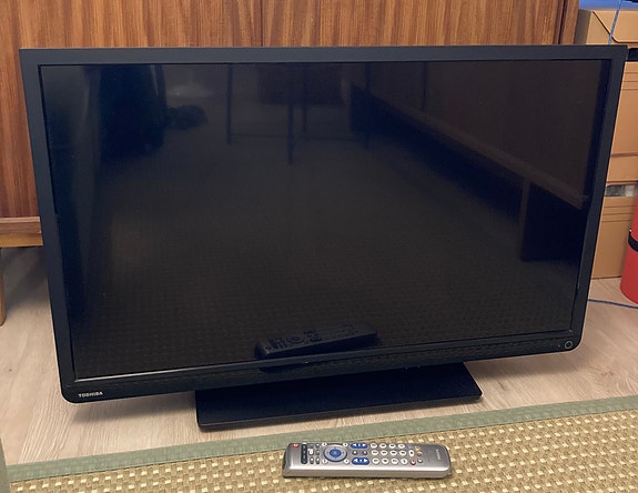 Toshiba 32" LED-televisio