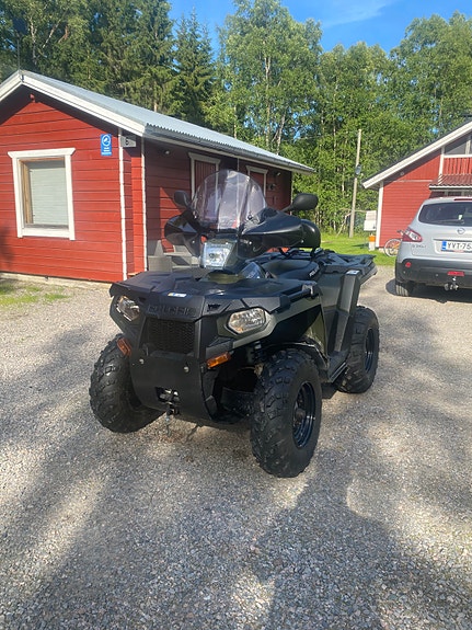 Polaris sportsman 570