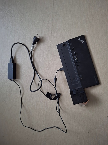 Thinkpad pro dock