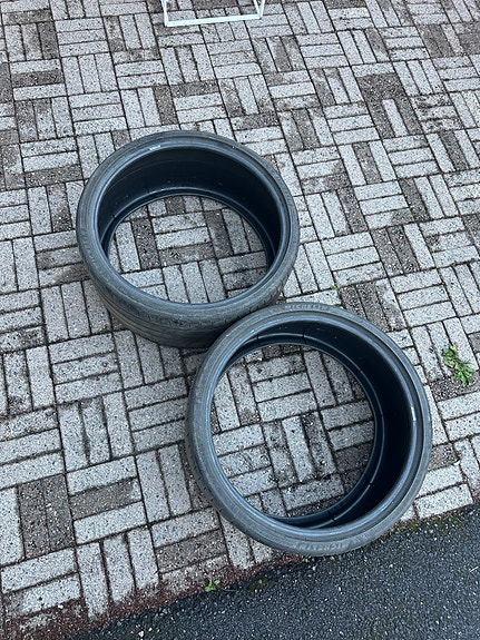 Michelin Pilot Sport 4S 22”