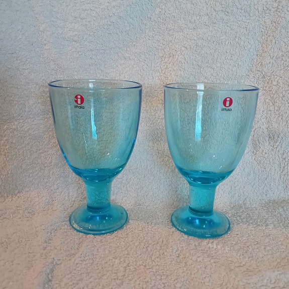 Iittala "Verna" juomalasit