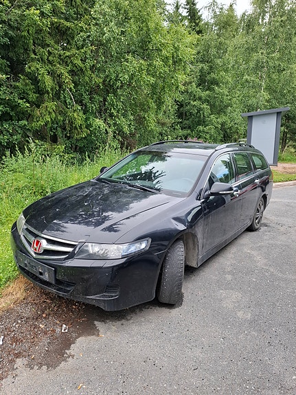 Honda Accord varaosia