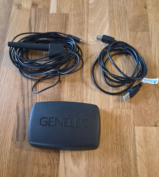 Genelec GLM kalibrointilaite