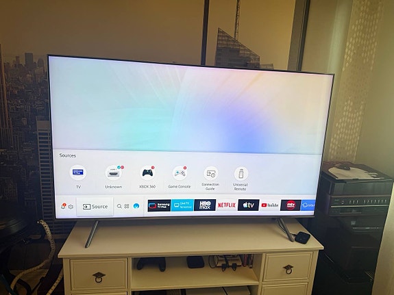 Samsung älytelevisio 65”