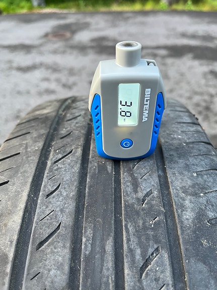 Kesärenkaat 215/60/16 Sinfull 4kpl