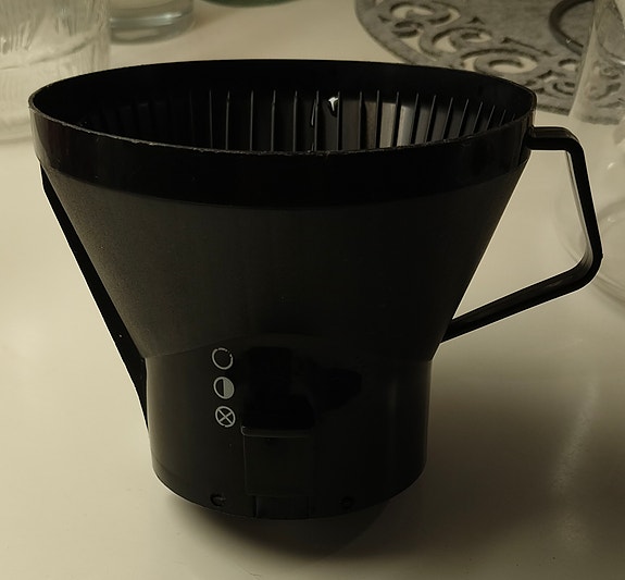 Moccamaster suodatinsuppilo