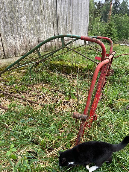 Heinähäntä Kverneland