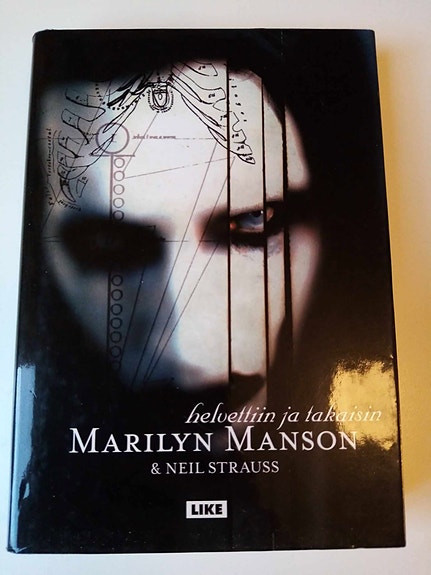 Helvettiin ja takaisin - Manson, Marilyn & Neil Strauss