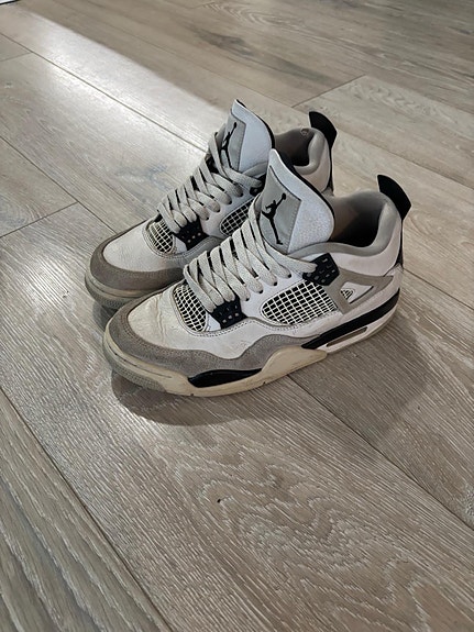 Nike air jordan 4, koko 40,5
