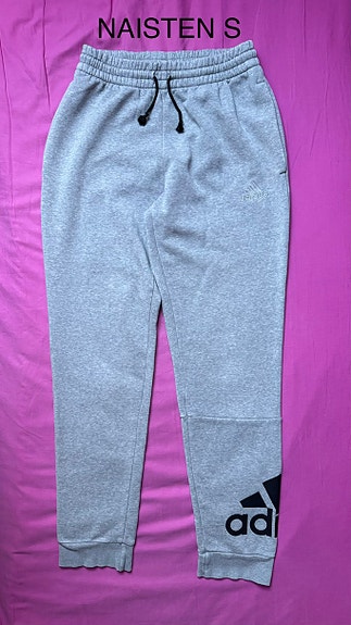 ADIDAS COLLEGEHOUSUT NAISTEN S / 164 CM