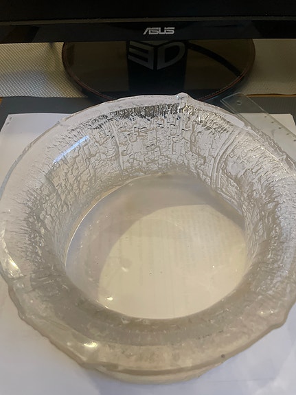Iittala Timo Sarpaneva kulho