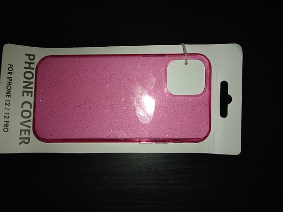 Apple pinkki puhelinkuori iPhone 11