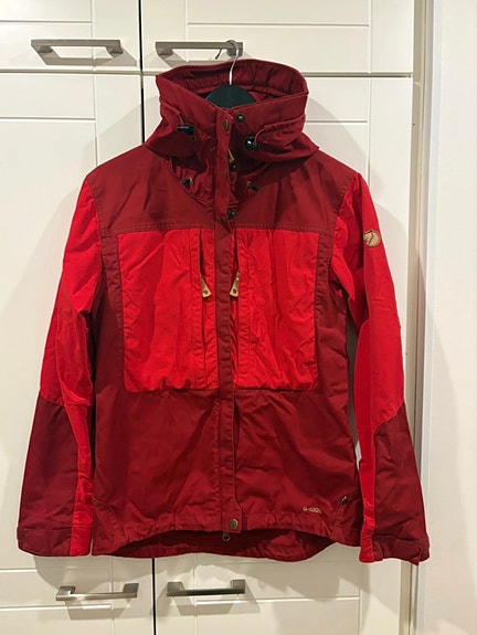 Fjällräven keb takki