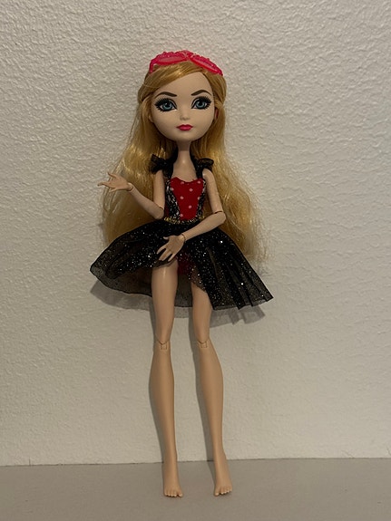 Ever After High nukke