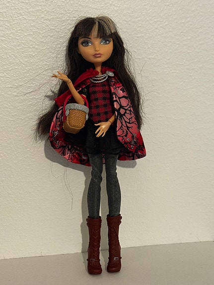 Ever After High nukke