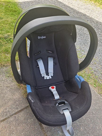Cybex turvakaukalo