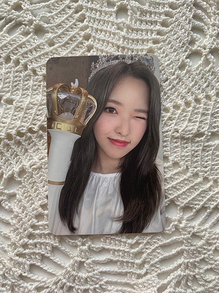 Olivia Hye photari