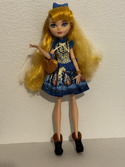 Ever After High nukke
