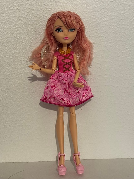 Ever After High nukke