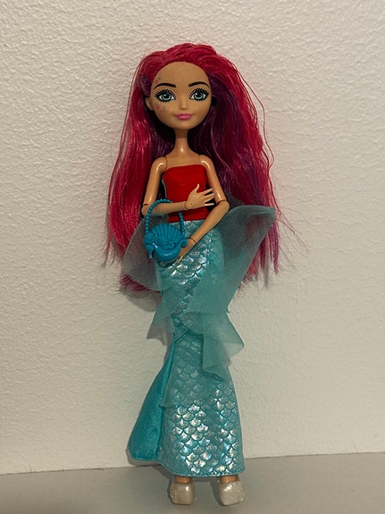 Ever After High nukke
