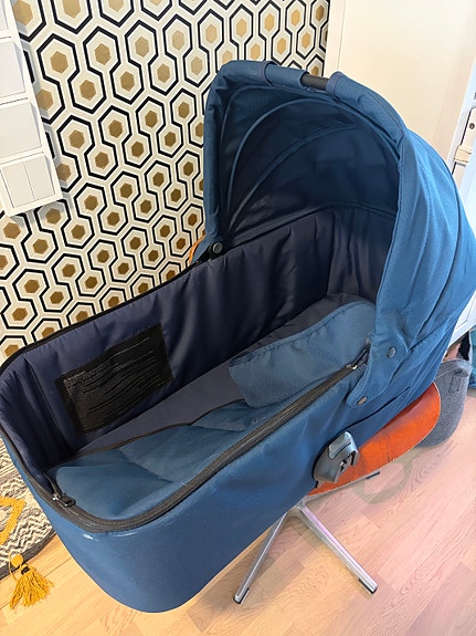 Bumbleride vaunukoppa sininen
