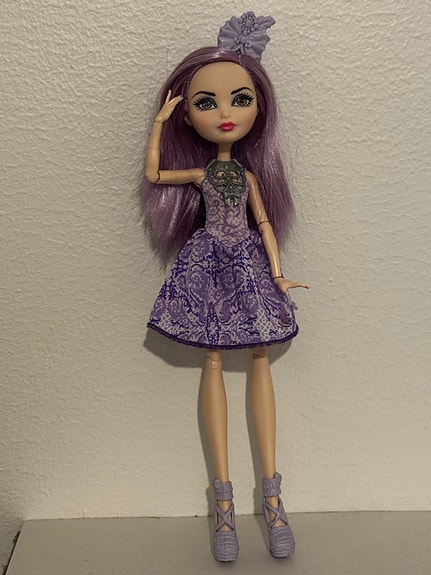 Ever After High nukke