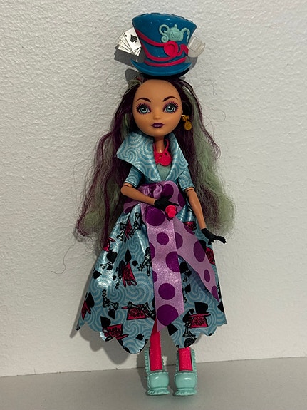 Ever After High nukke