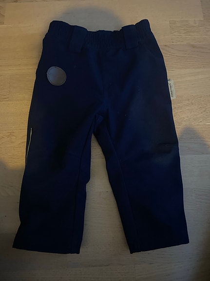 Jonathan softshell housut 80
