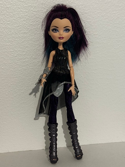 Ever After High nukke