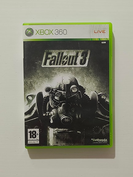 Fallout 3, Xbox 360