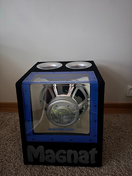Subbari subwoofer 12”