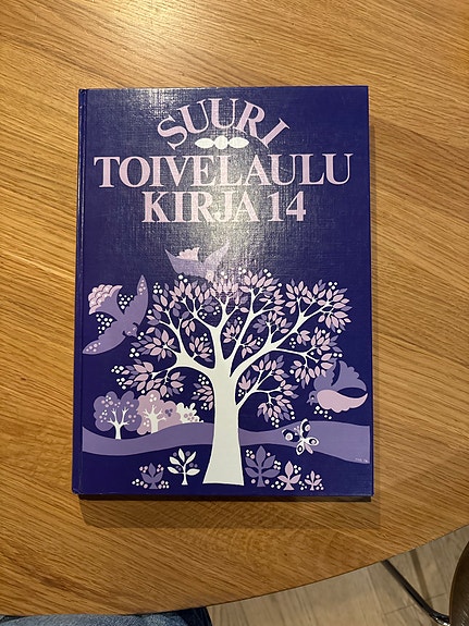 Suuri toivelaulukirja 14
