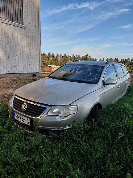 Volkswagen passat b6 osina