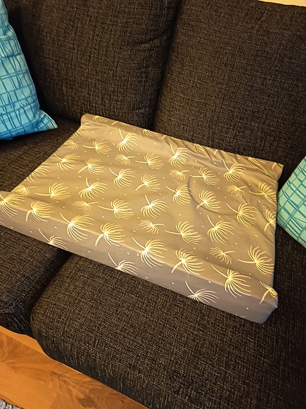 Vauvan hoitoalusta 60cm x 43cm