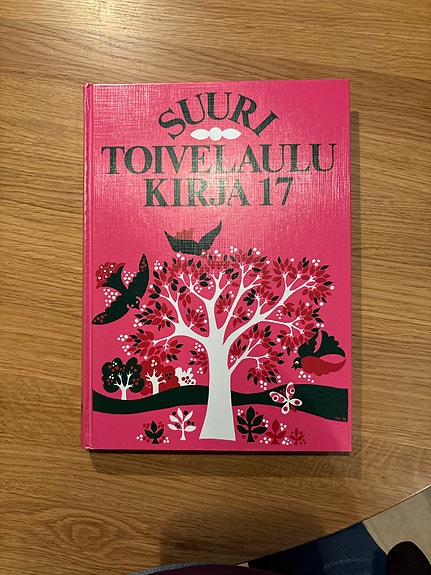 Suuri toivelaulukirja 17